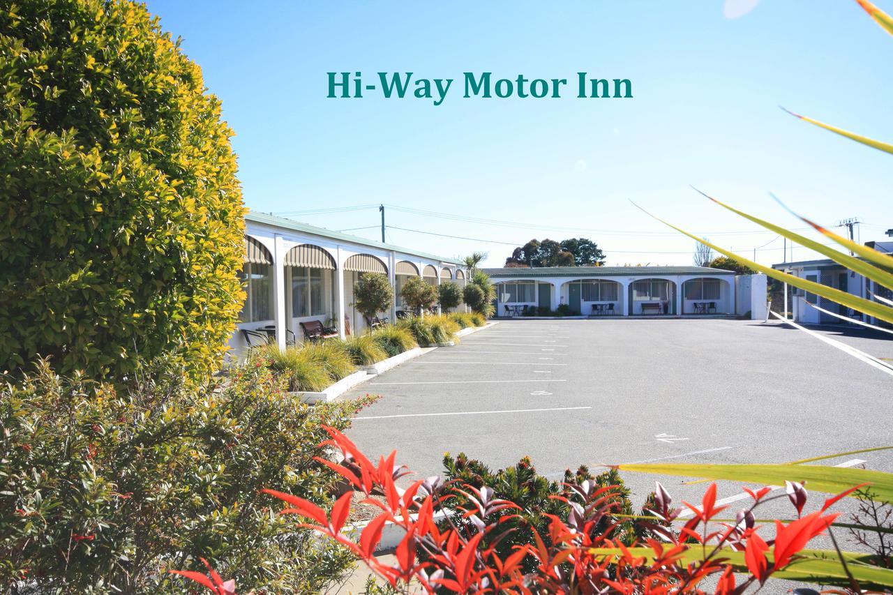 Hi Way Motor Inn Yass Exterior foto