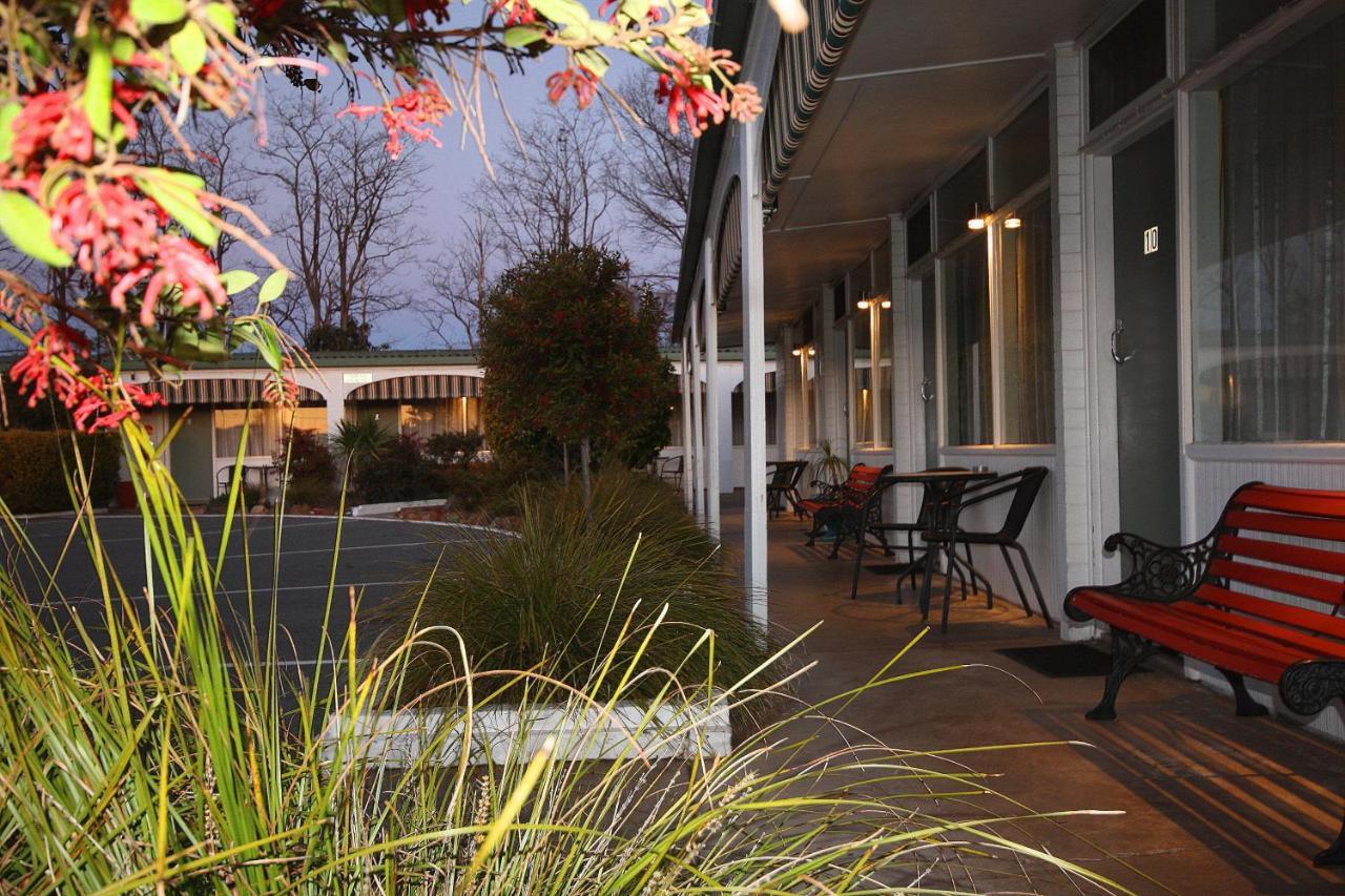 Hi Way Motor Inn Yass Exterior foto