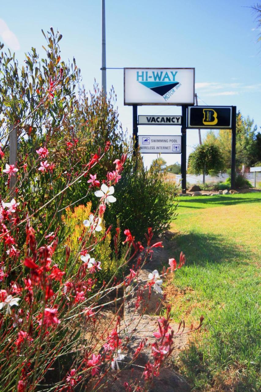Hi Way Motor Inn Yass Exterior foto