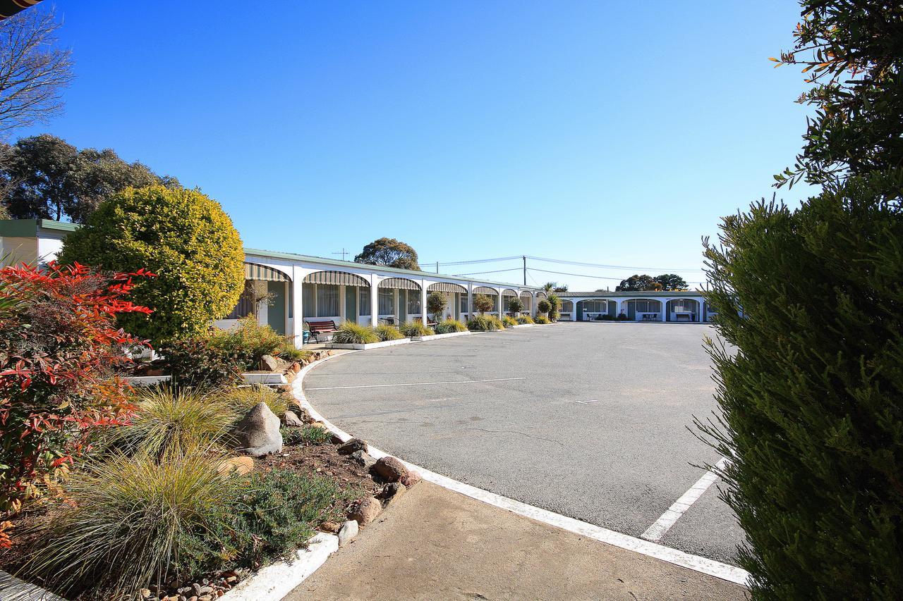 Hi Way Motor Inn Yass Exterior foto