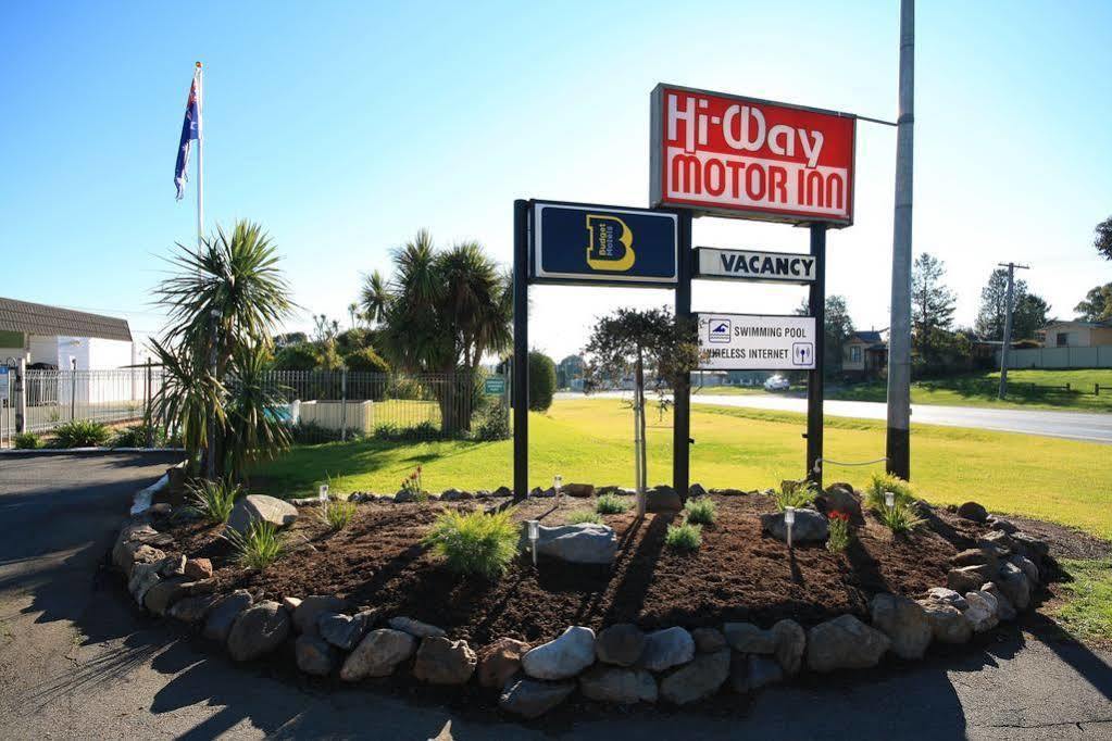 Hi Way Motor Inn Yass Exterior foto